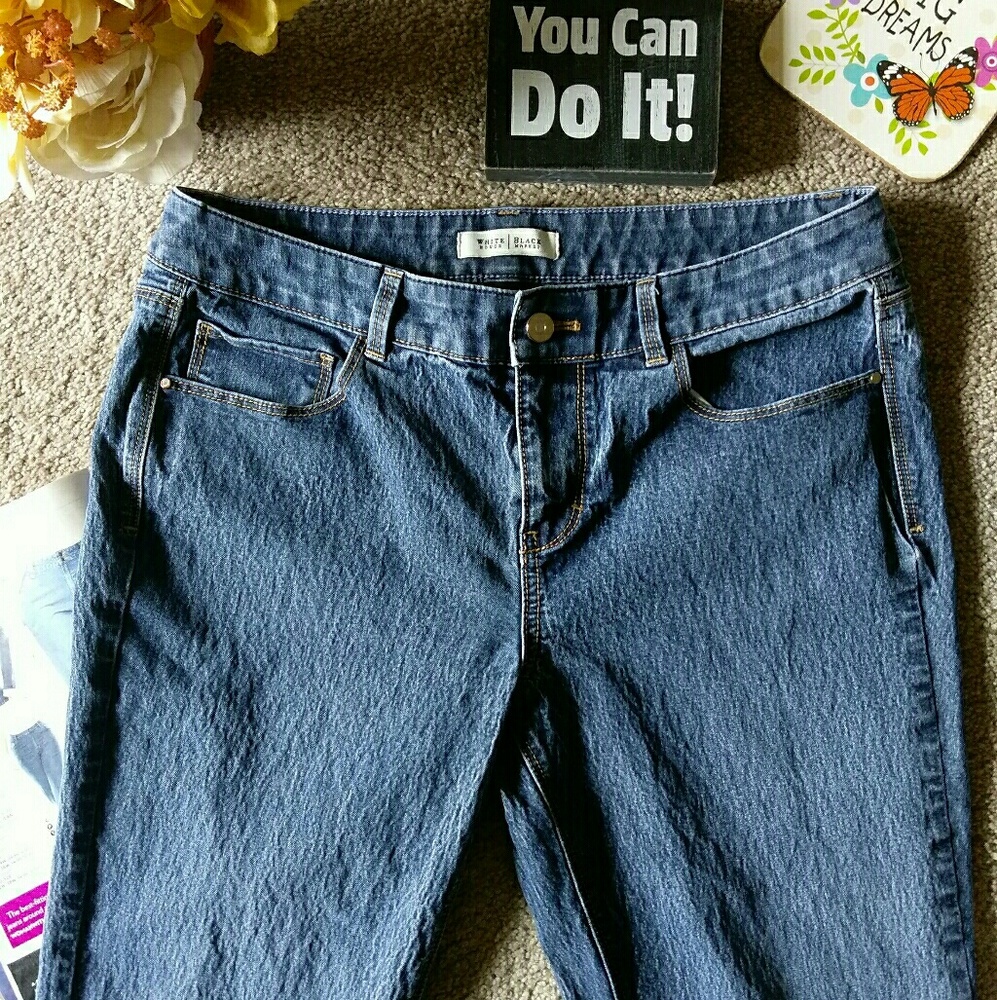 Jeans by White House Black market